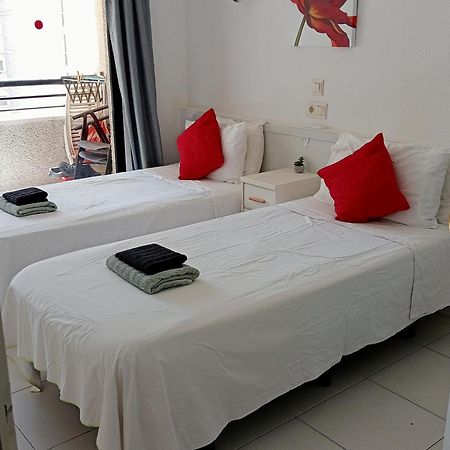 Luxmar Beach Benidorm Esterno foto
