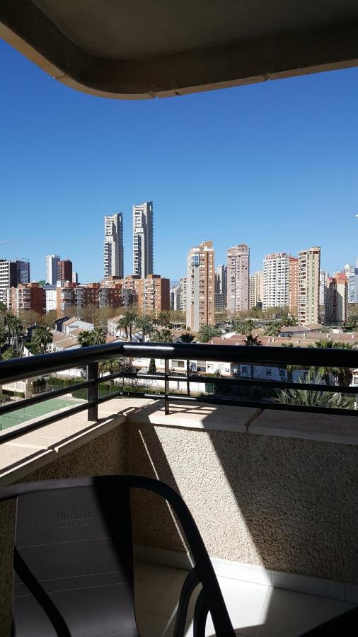 Luxmar Beach Benidorm Esterno foto