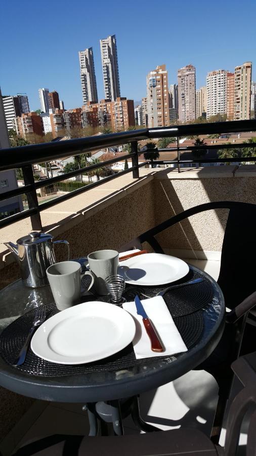 Luxmar Beach Benidorm Esterno foto