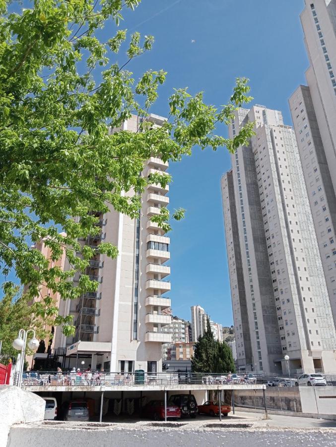 Luxmar Beach Benidorm Esterno foto