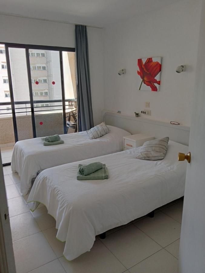 Luxmar Beach Benidorm Esterno foto