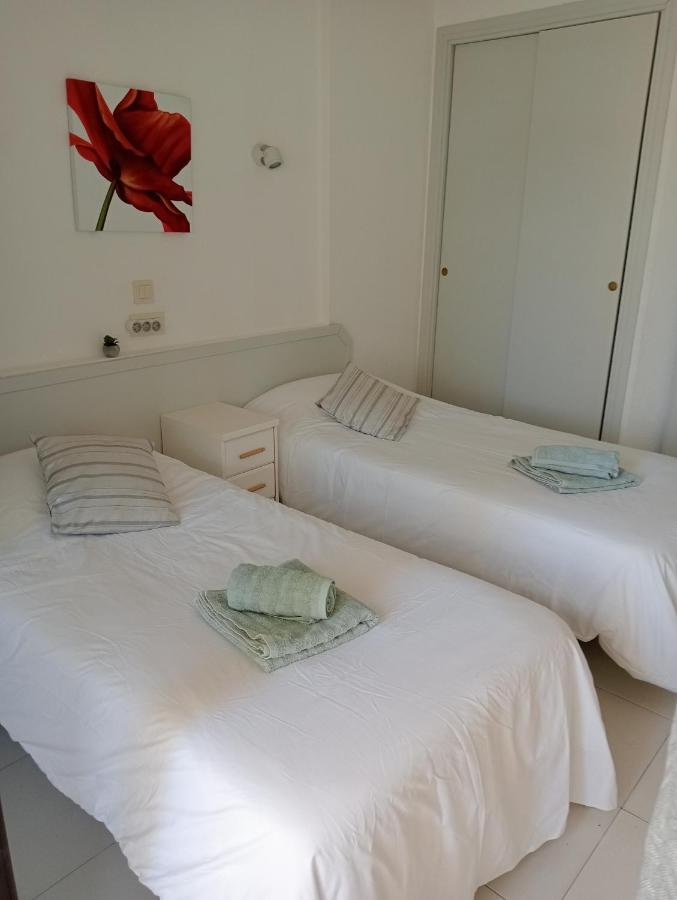 Luxmar Beach Benidorm Esterno foto
