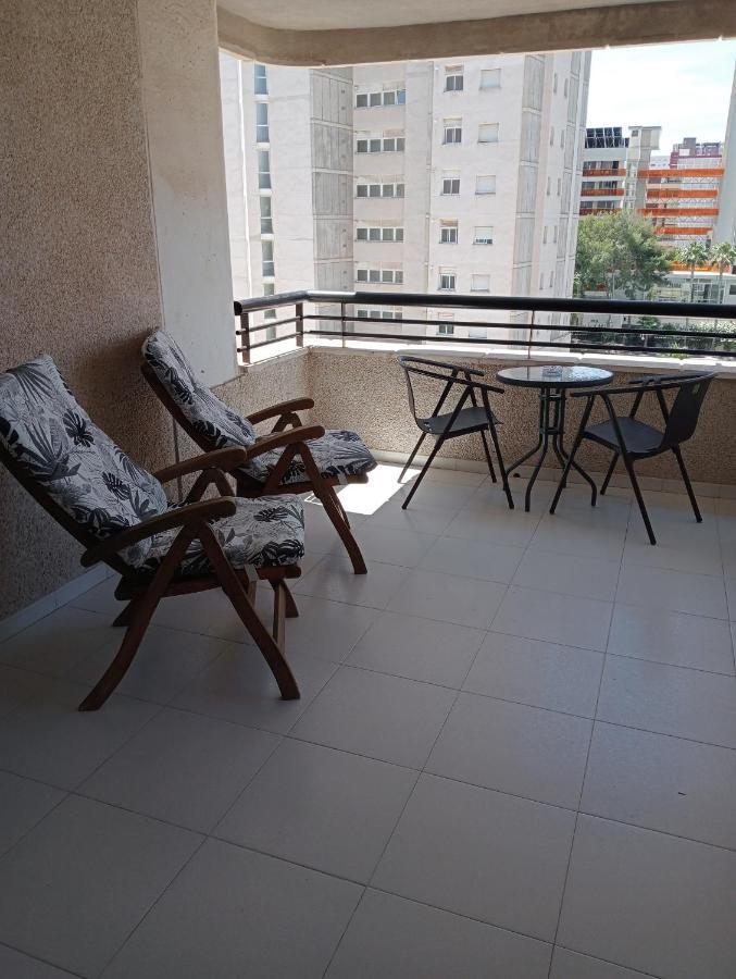 Luxmar Beach Benidorm Esterno foto