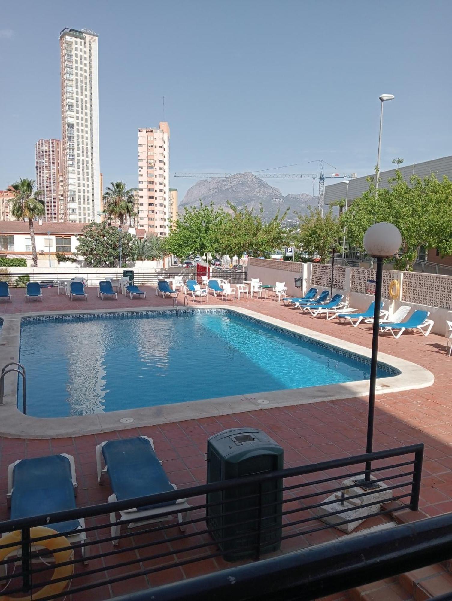 Luxmar Beach Benidorm Esterno foto
