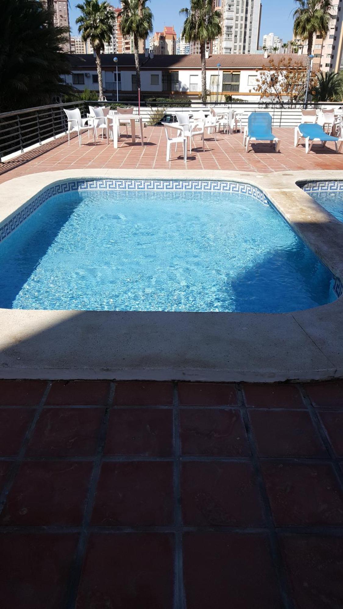 Luxmar Beach Benidorm Esterno foto